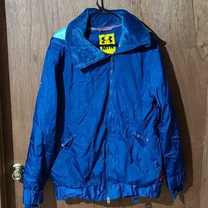 Womens Under Armour Ski Jacket
